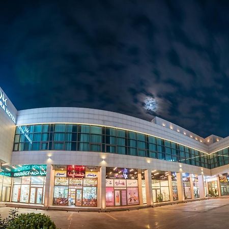 Niagara Hotel Erbil Ngoại thất bức ảnh