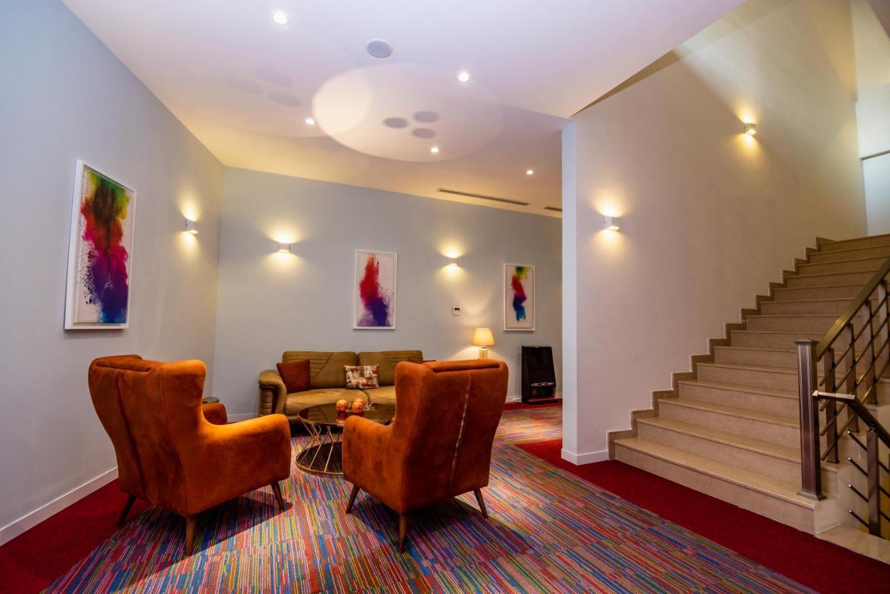 Niagara Hotel Erbil Ngoại thất bức ảnh