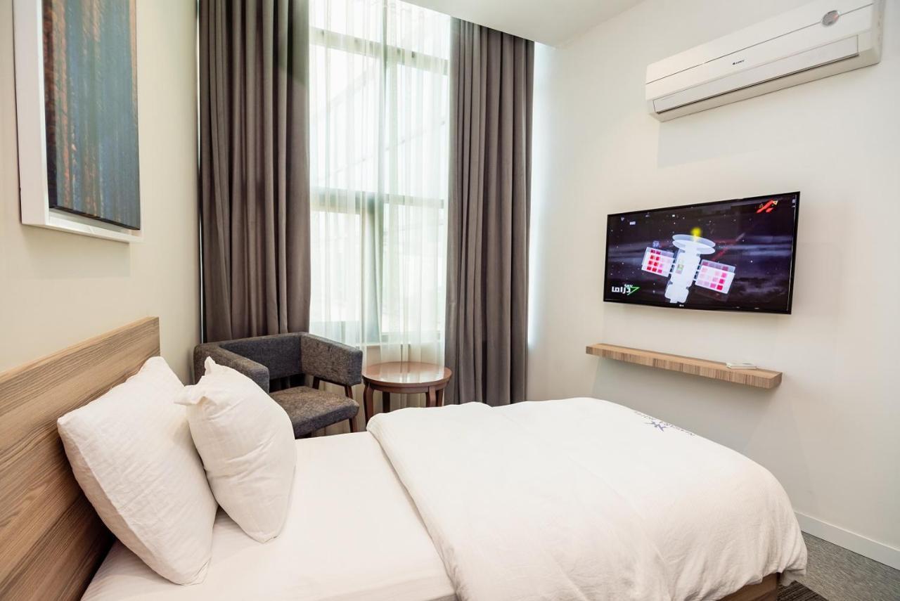 Niagara Hotel Erbil Ngoại thất bức ảnh