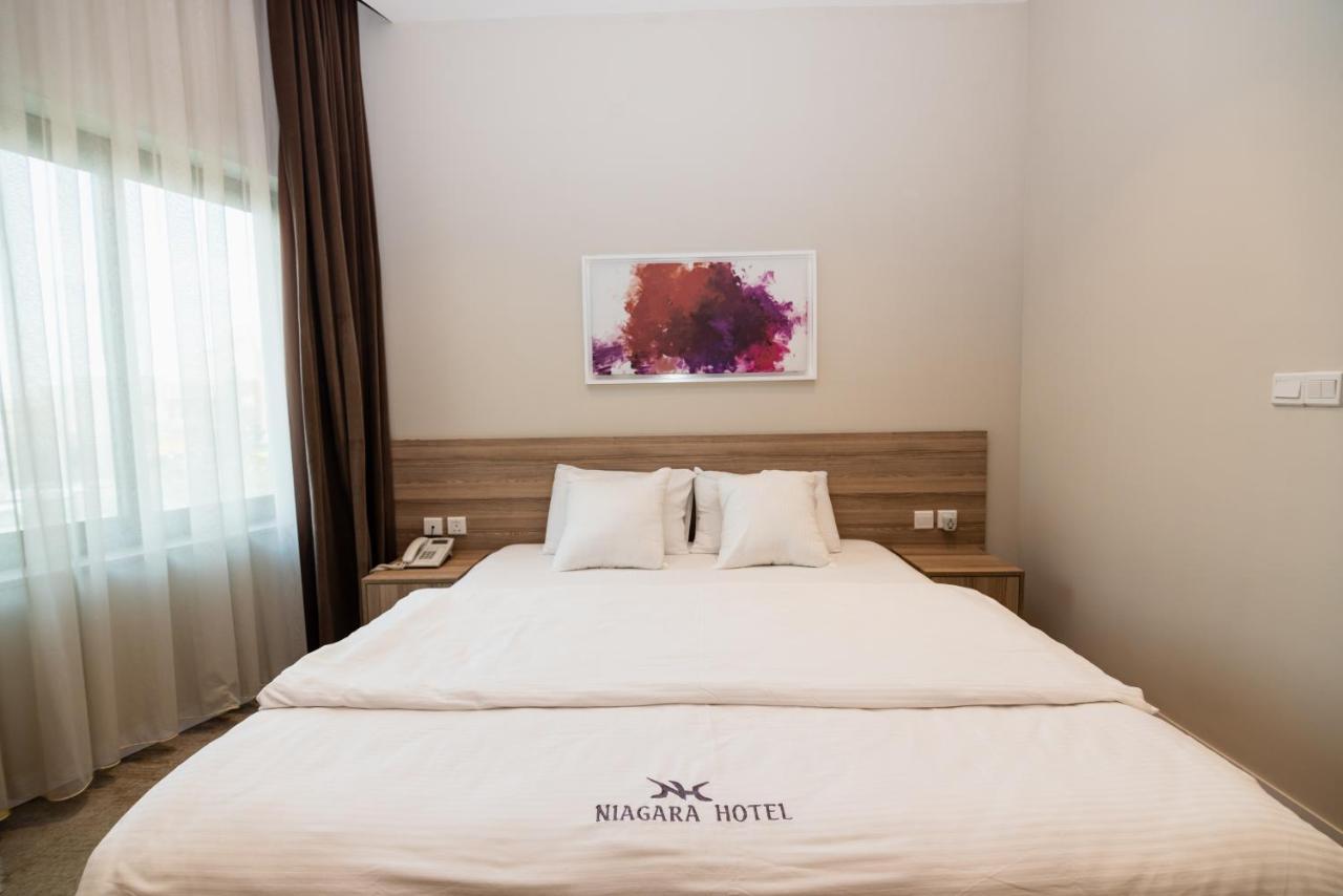 Niagara Hotel Erbil Ngoại thất bức ảnh