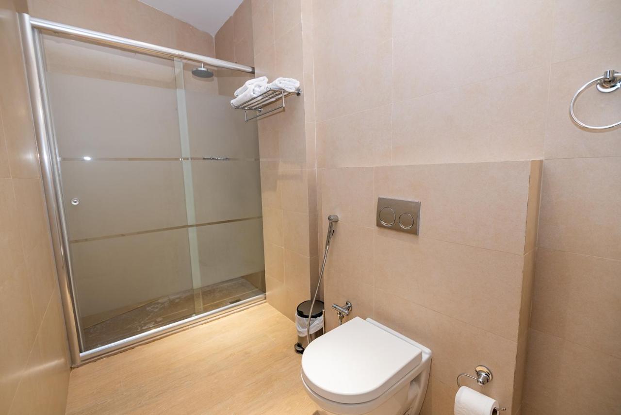 Niagara Hotel Erbil Ngoại thất bức ảnh